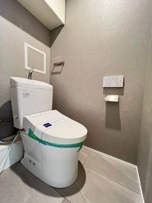 【トイレ】 | レジディア日本橋浜町