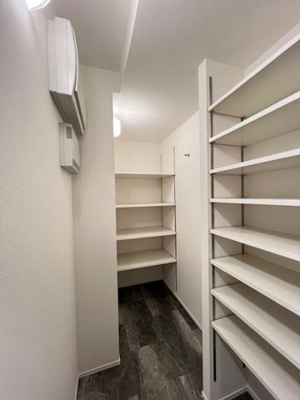 【収納】 | レジディア日本橋浜町