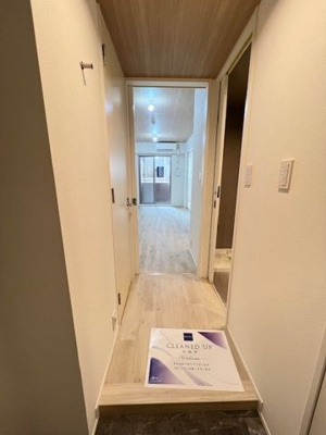 【玄関】 | レジディア日本橋浜町