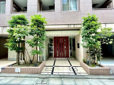 【エントランス】 | レジディア日本橋浜町