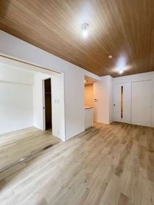 【居間・リビング】 | レジディア日本橋浜町