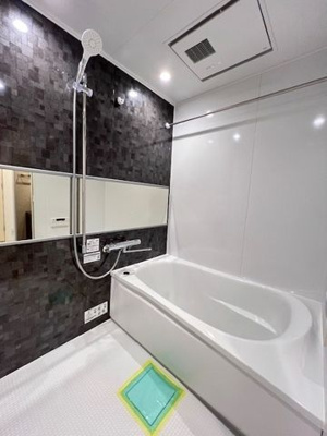 【浴室】 | レジディア日本橋浜町