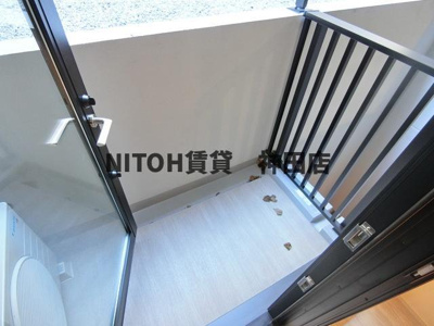 【バルコニー】 | イプセ神楽坂