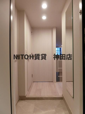 【玄関】 | イプセ神楽坂