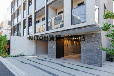 【エントランス】 | イプセ神楽坂