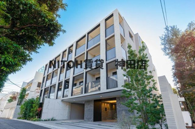 【外観】 | イプセ神楽坂