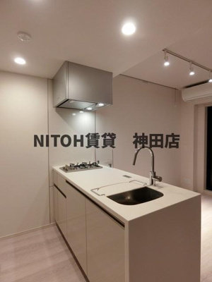 【キッチン】 | イプセ神楽坂