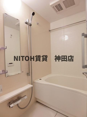 【浴室】 | イプセ神楽坂