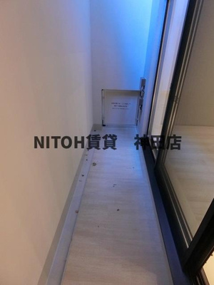 【バルコニー】 | イプセ神楽坂