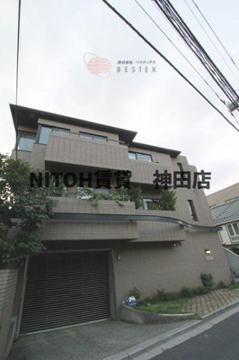 【外観】 | スワンハイツ