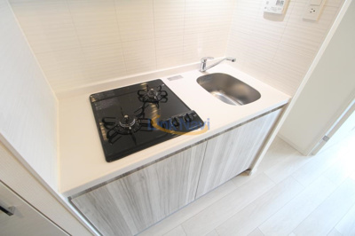 【キッチン】 | S-RESIDENCE新大阪Rish