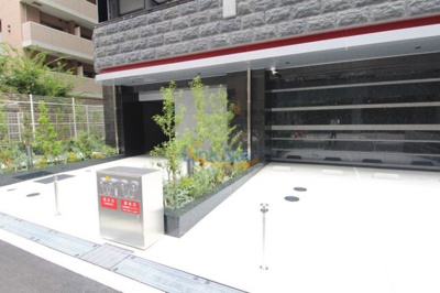 【駐車場】 | S-RESIDENCE新大阪Rish