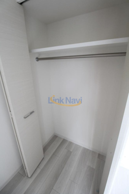 【収納】 | S-RESIDENCE新大阪Rish