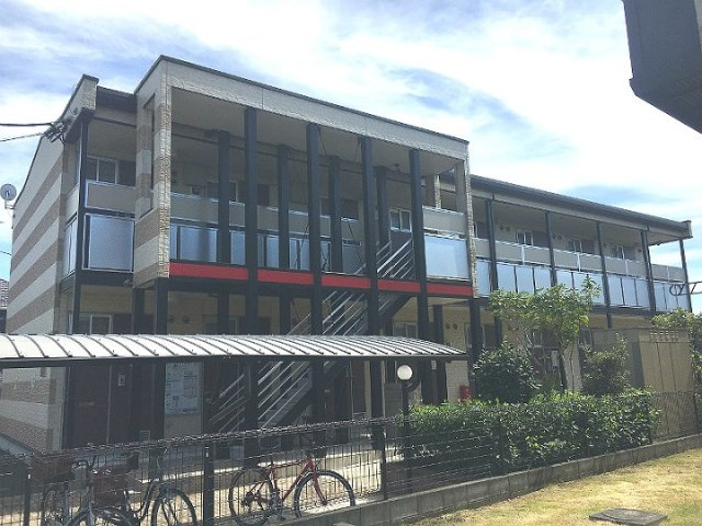 レオパレス小柳町Ⅲのその他|フラワーボックス