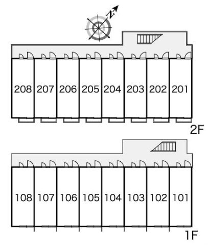 レオパレス小柳町Ⅲのその他