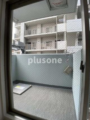 【バルコニー】 | セオリー難波パレ