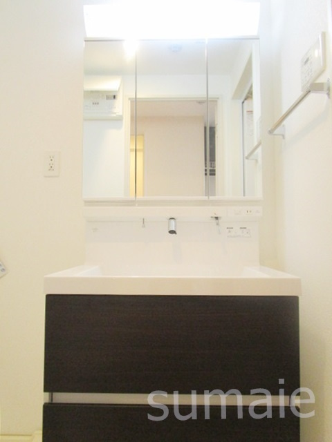 ディ・アミカルの洗面所|洗面所です☆