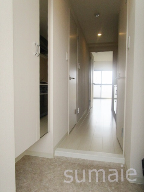 ディ・アミカルの玄関|玄関先です☆