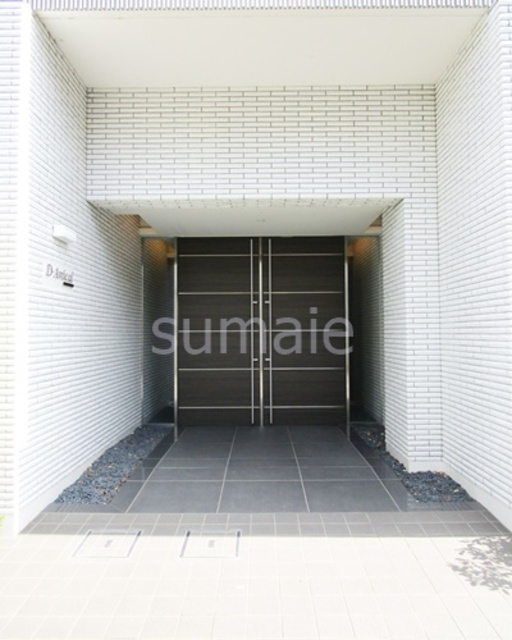 ディ・アミカルのエントランス|エントランスです☆彡