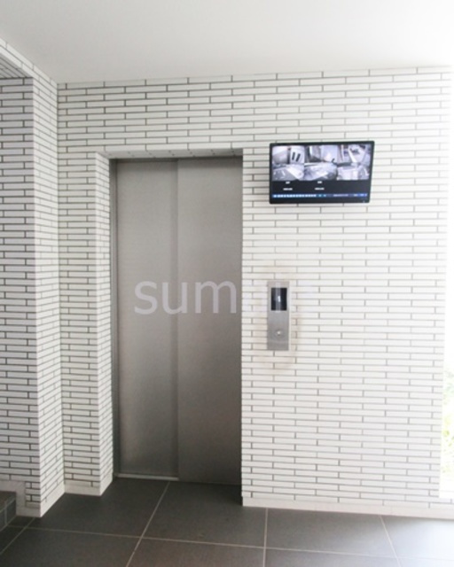 ディ・アミカルのその他共用部分|エレベーター完備☆彡