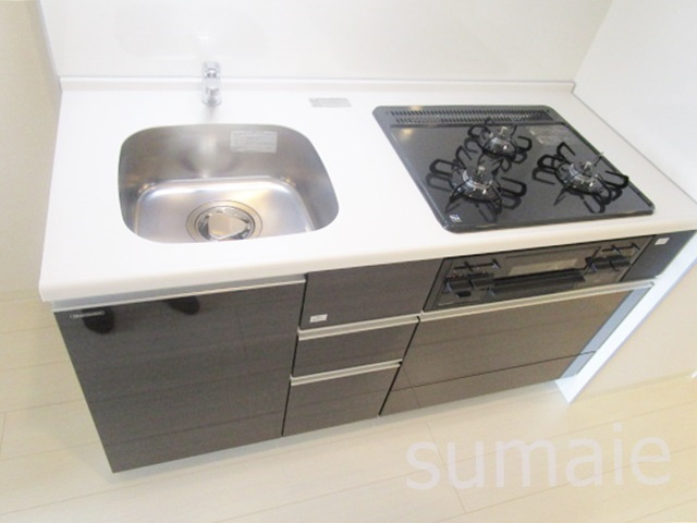 ディ・アミカルのキッチン|キッチンです☆