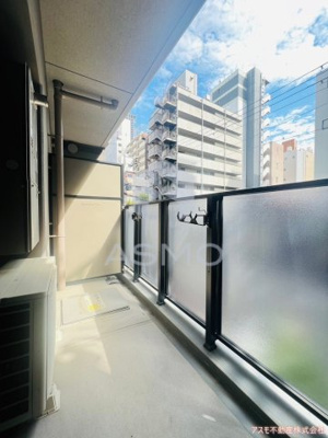 【バルコニー】 | プロシード釣鐘