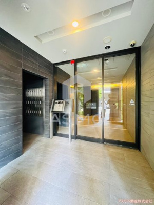 【エントランス】 | プロシード釣鐘