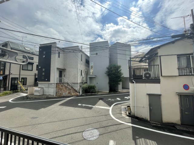 クレール下北沢の展望