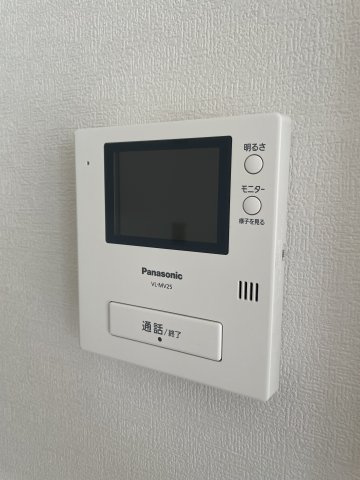 クレール下北沢のセキュリティ