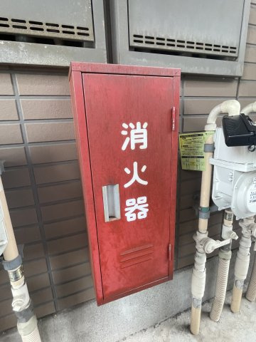 クレール下北沢のその他共用部分