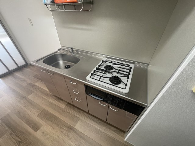 クレール下北沢のキッチン