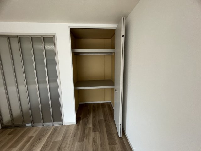 クレール下北沢の収納