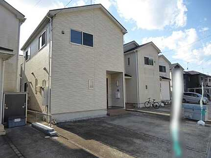 安佐北区深川７丁目の外観