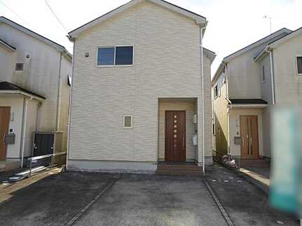 安佐北区深川７丁目の外観