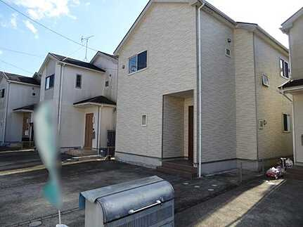 安佐北区深川７丁目の外観