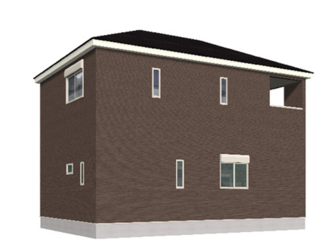  | 名古屋市西区比良１丁目344『仲介料無料』新築戸建て