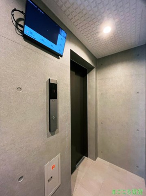 【ロビー】 | セレーノ新町