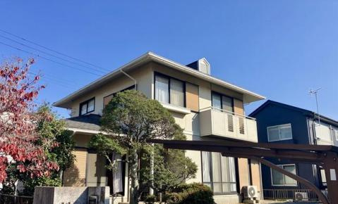 つくば市松栄　中古戸建