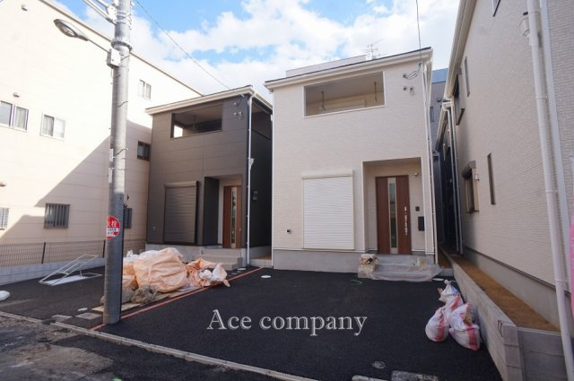 【構造・工法・仕様】 | 生野区田島3丁目　【2号棟/全4区画】 | 【3号棟：3SLDK】2階建て、駐車2台可能♪価格4180万円：ローン返済目安：月々約103241円（頭金0円、変動金利0.875％、返済期間40年、ボーナス払い無しで試算しています）