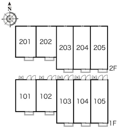 レオパレス滝子のその他