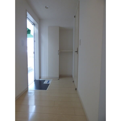 【玄関】 | クローバー