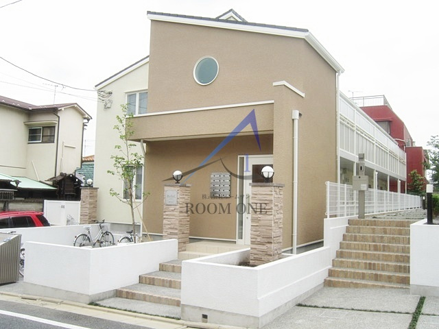 ＳＴＥＬＬＡの外観|外観です。