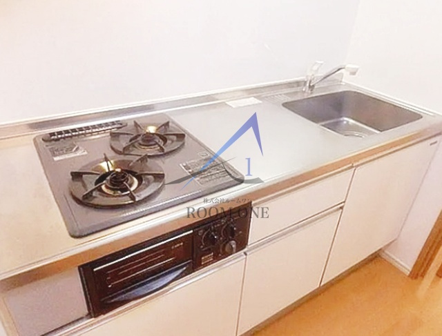 ＳＴＥＬＬＡのキッチン|キッチンです。