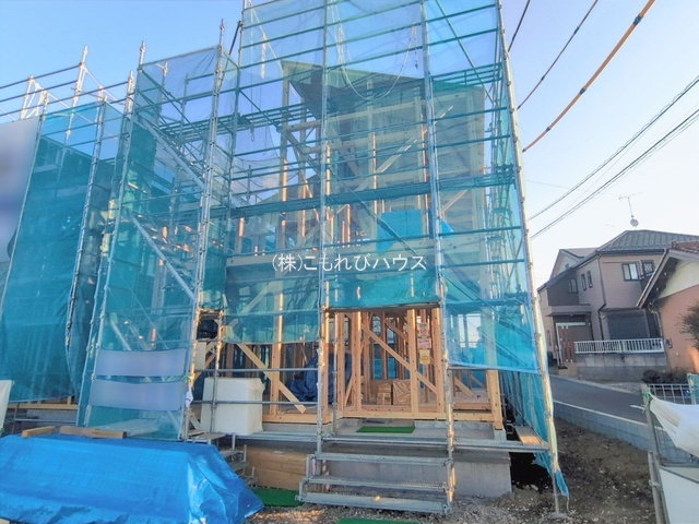 鴻巣市登戸　第2　新築一戸建て　リーブルガーデン　03