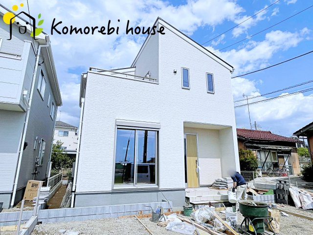 鴻巣市登戸　第2　新築一戸建て　リーブルガーデン　03