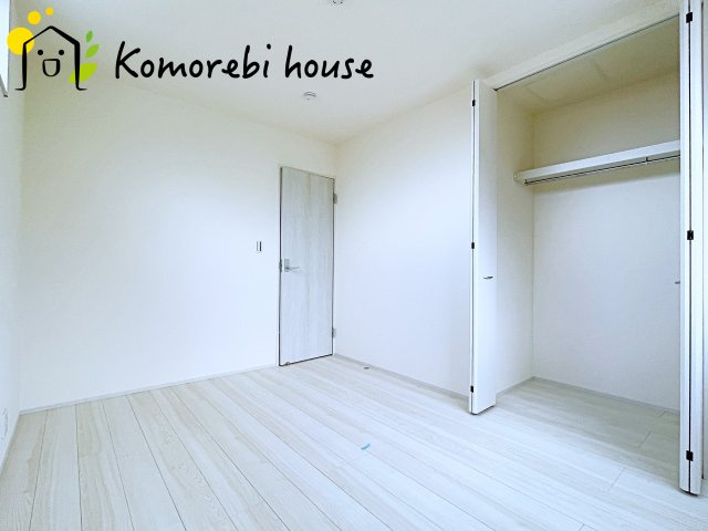 鴻巣市登戸　第2　新築一戸建て　リーブルガーデン　03の子供部屋|お子さんのためのお部屋にいかがでしょうか