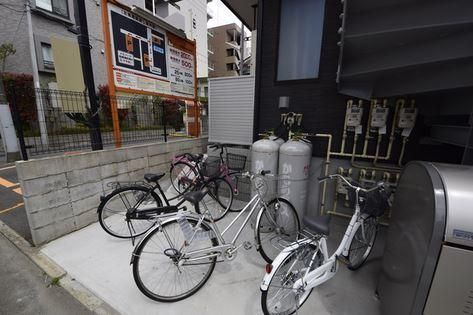 クレメント船橋 のその他共用部分