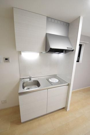 クレメント船橋 のキッチン