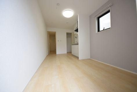 クレメント船橋 の居間・リビング