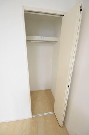 クレメント船橋 の収納